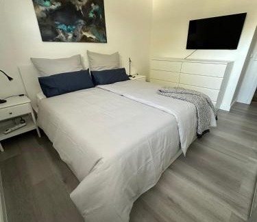 Zingst Apartment | Villa Blau Wohnung 02Appartment