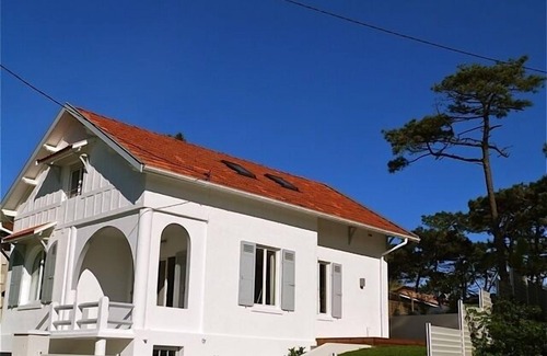 Lacanau-Ocean Villa | Villa Bliss in Lacanau-Océan - 6 people - 500 meters Ocean