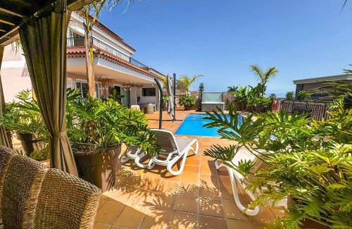 Puerto de Santiago Villa | Villa Blossom