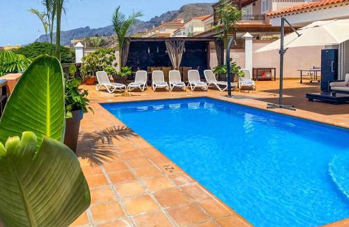 Puerto de Santiago Villa | Villa Blossom