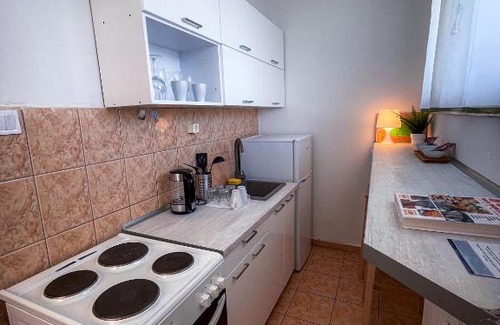 Szekszard Apartment | Villa Blue Arany Apartman