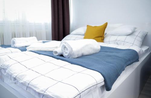 Szekszard Apartment | Villa Blue Arany Apartman