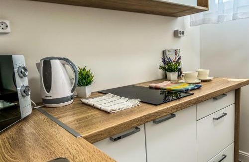 Szekszard Apartment | Villa Blue City Apartman