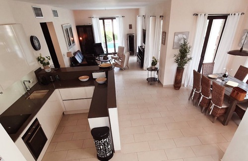 Cala Santany Villa | Villa 'Blue Lagoon' with Sea View, Wi-Fi and Air Conditioning
