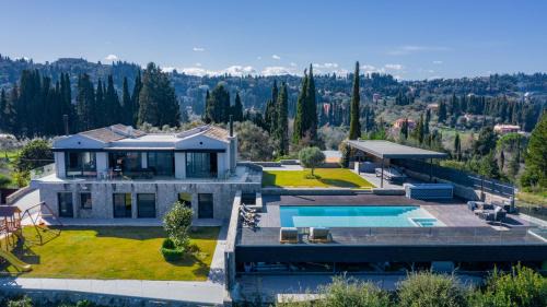 Alykes Villa | Villa BLUELINE