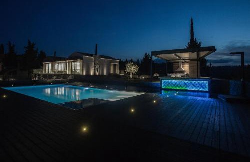 Alykes Villa | Villa BLUELINE
