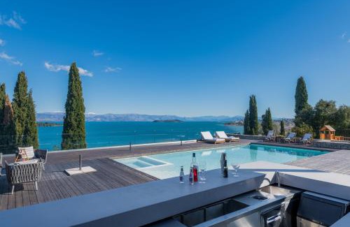 Alykes Villa | Villa BLUELINE