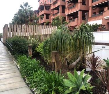Motril Apartment | Villa Bobita-Marina Golf-Playa Granada