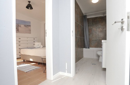Setubal Villa | Villa "Bocage" in Historic Center with Private Terrace & Wi-Fi