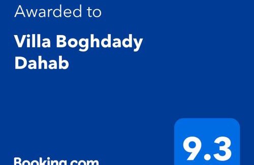 Dahab Villa | Villa Boghdady Dahab