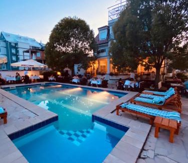 Rakovica Hotel | Villa Boho Cherga