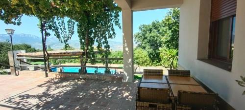 El Gastor House | Villa Boreal