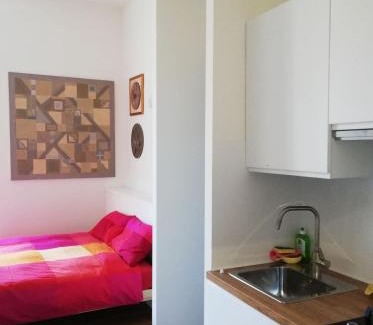 Flaminio Apartment | Villa Borghese