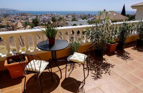 Torre del Mar Villa | Villa Borja