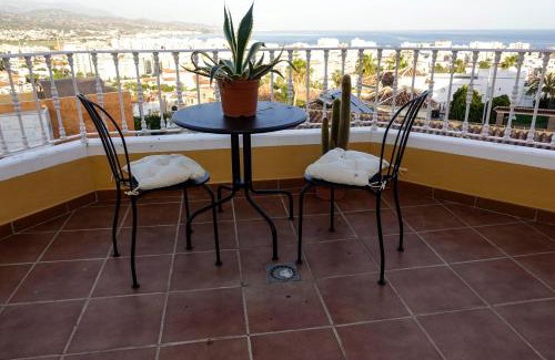 Torre del Mar Villa | Villa Borja