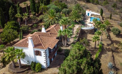 Puntagorda Villa | Villa Botánico