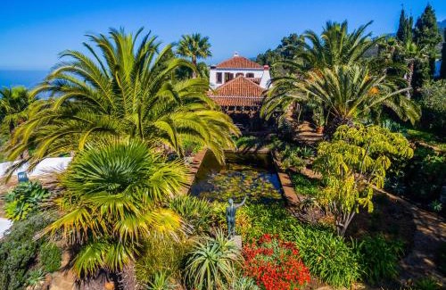 Puntagorda Villa | Villa Botánico