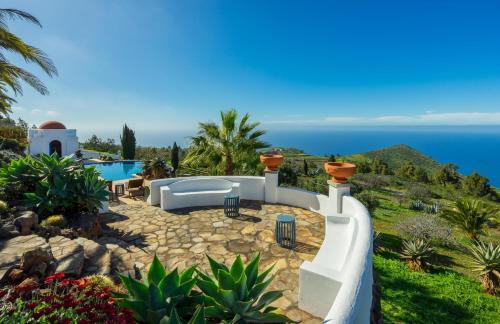 Puntagorda Villa | Villa Botánico