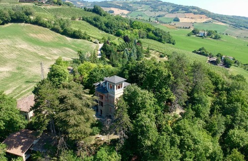Alta Val Tidone Villa | Villa Botti in Alta Val Tidone