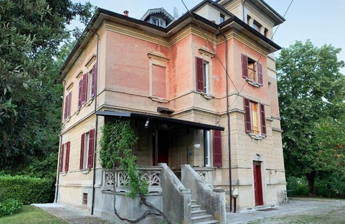 Alta Val Tidone Villa | Villa Botti in Alta Val Tidone