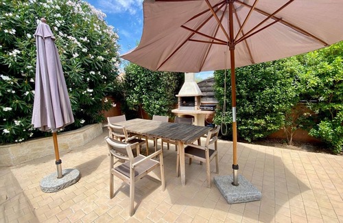Bouzigues House | Villa Bouzigues, 4 bedrooms, 8 persons