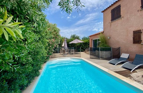 Bouzigues House | Villa Bouzigues, 4 bedrooms, 8 persons
