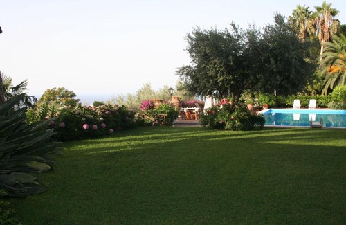 Tropea Villa | Villa Braghò