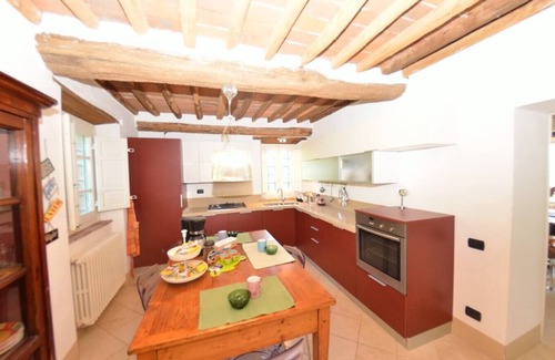 Vicopelago Villa | Villa Brianna - Private Tuscan villa with pool