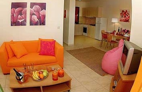 Skala Villa | Villa Brio complex.Your balcony on the Ionian Sea! Villa 2