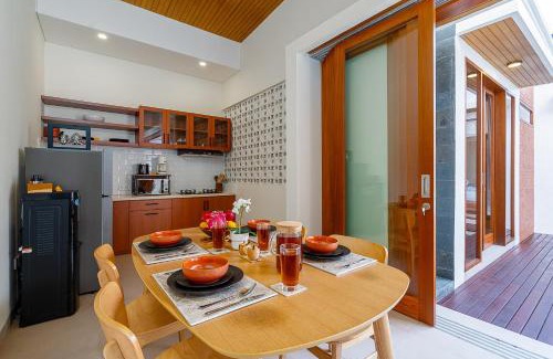 Lodtunduh Villa | Villa Budé