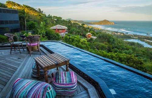 Praia do Rosa House | Villa Buena Vista