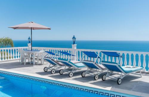 Almunecar Villa | Villa Buganvilla en Salobreña