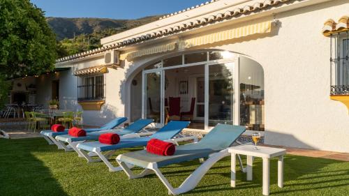 Mijas Villa | Villa Buhardilla by Casitas Select