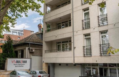 Vozdovac House | Villa Bulevar