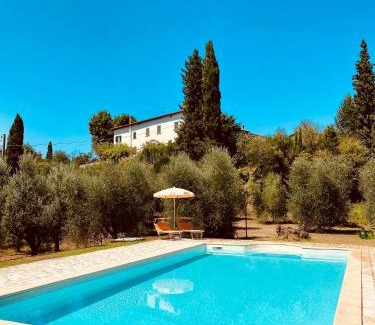 San Miniato Villa | Villa Buonaparte