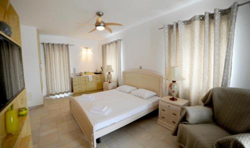 Paros House | Villa Busho