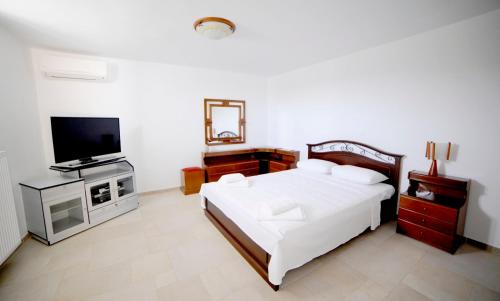 Paros House | Villa Busho