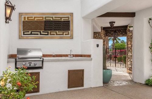 Sunrise Vista Chino House | Villa Butera located in the Movie Colony of Palm Springs