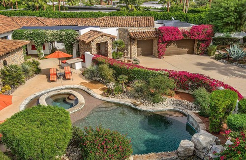 Sunrise Vista Chino House | Villa Butera located in the Movie Colony of Palm Springs