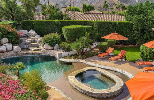 Sunrise Vista Chino House | Villa Butera located in the Movie Colony of Palm Springs