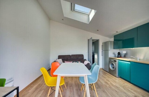 Rivedoux-Plage House | Villa by the sea for unforgettable vacations on the Ile de Ré
