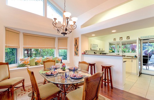 Kailua-Kona House | Villa By The Sea - Stunning Sunset & Ocean Views, Gated Community, A/C