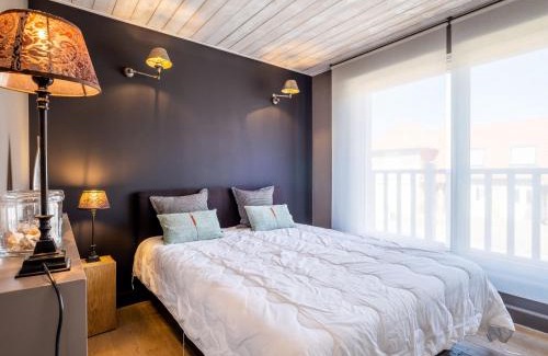 Koksijde-Bad Villa | Villa by the Sea with Jacuzzi