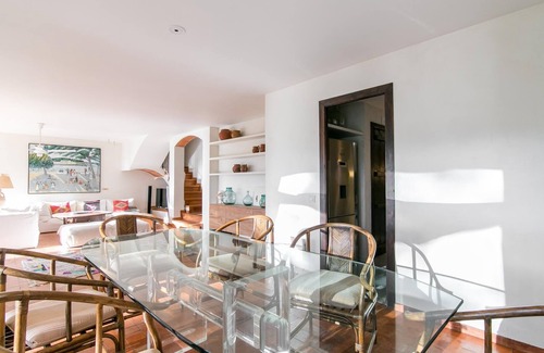 Calella de Palafrugell Villa | Villa Canadell con piscina y vista mar