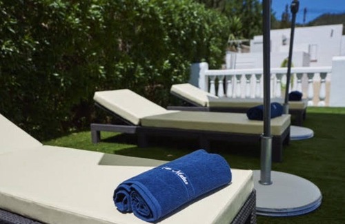 Sant Josep de sa Talaia Ski Chalet | Villa Can Dofi Ibiza