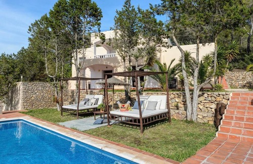 Cala Vadella House | VILLA CAN JAIS