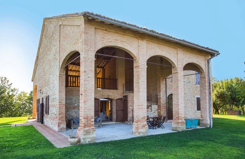 Salsomaggiore Terme Villa | Villa Ca de Poi Tabiano Castle Country Villas