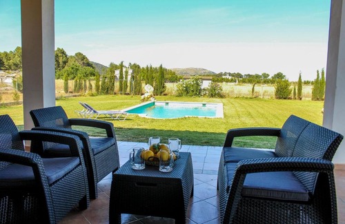 Sa Pobla Villa | Villa Ca´n Biel
