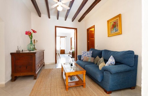Santanyi House | VILLA CA SA PADRINA
