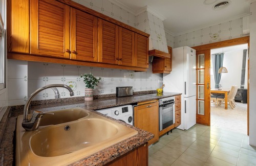 Denia Ski Chalet | Villa Ca Tauró
